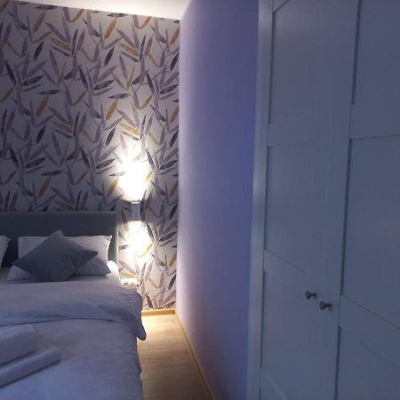Apartman Central Place Belgrado Exterior foto