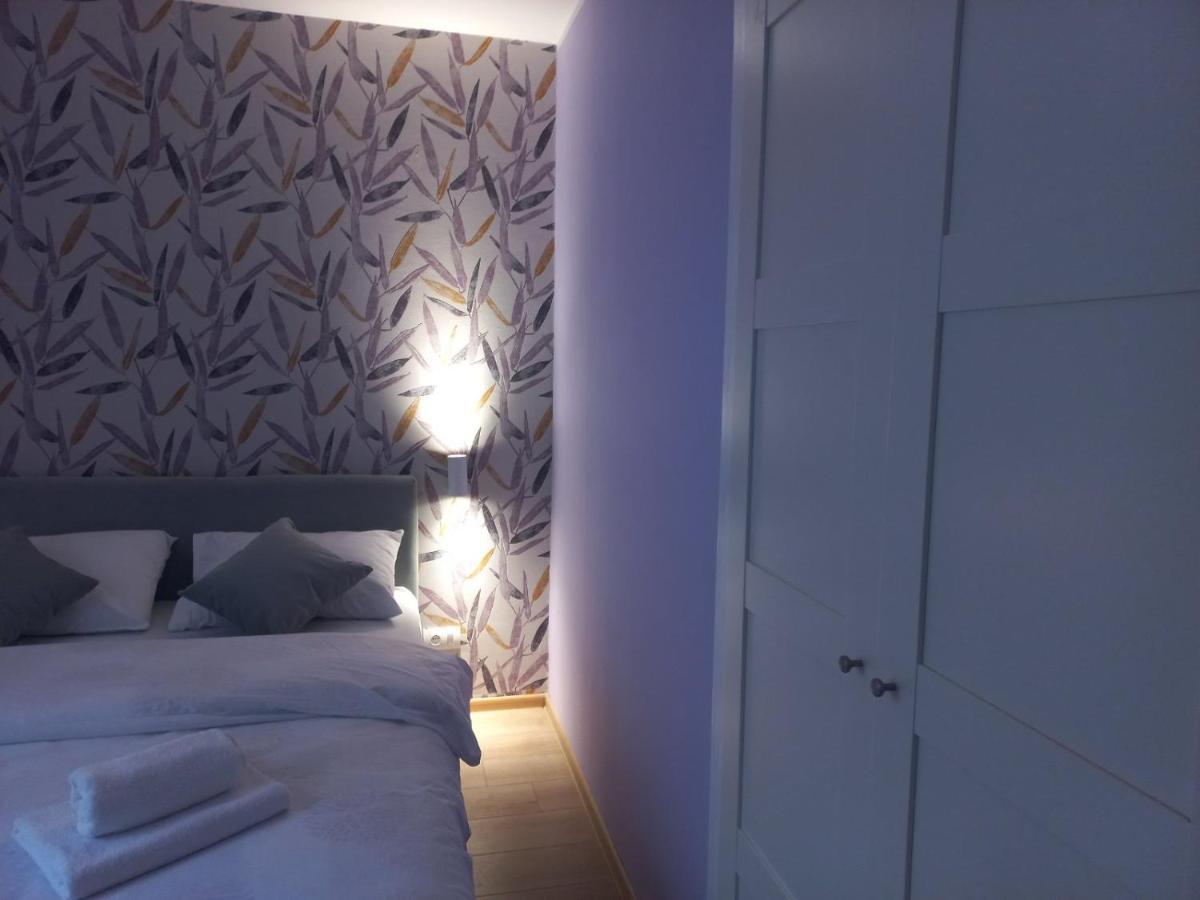 Apartman Central Place Belgrado Exterior foto