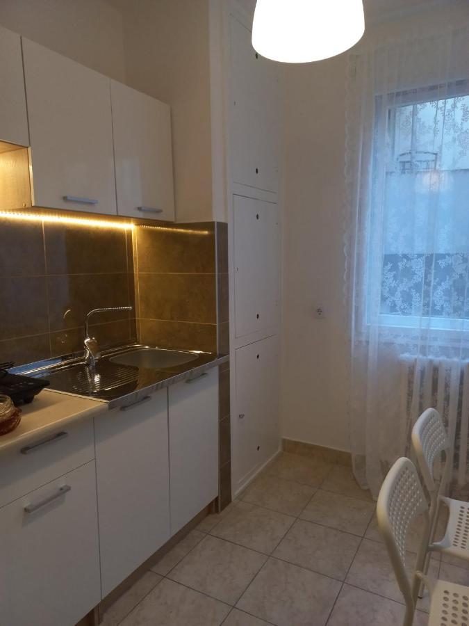 Apartman Central Place Belgrado Exterior foto