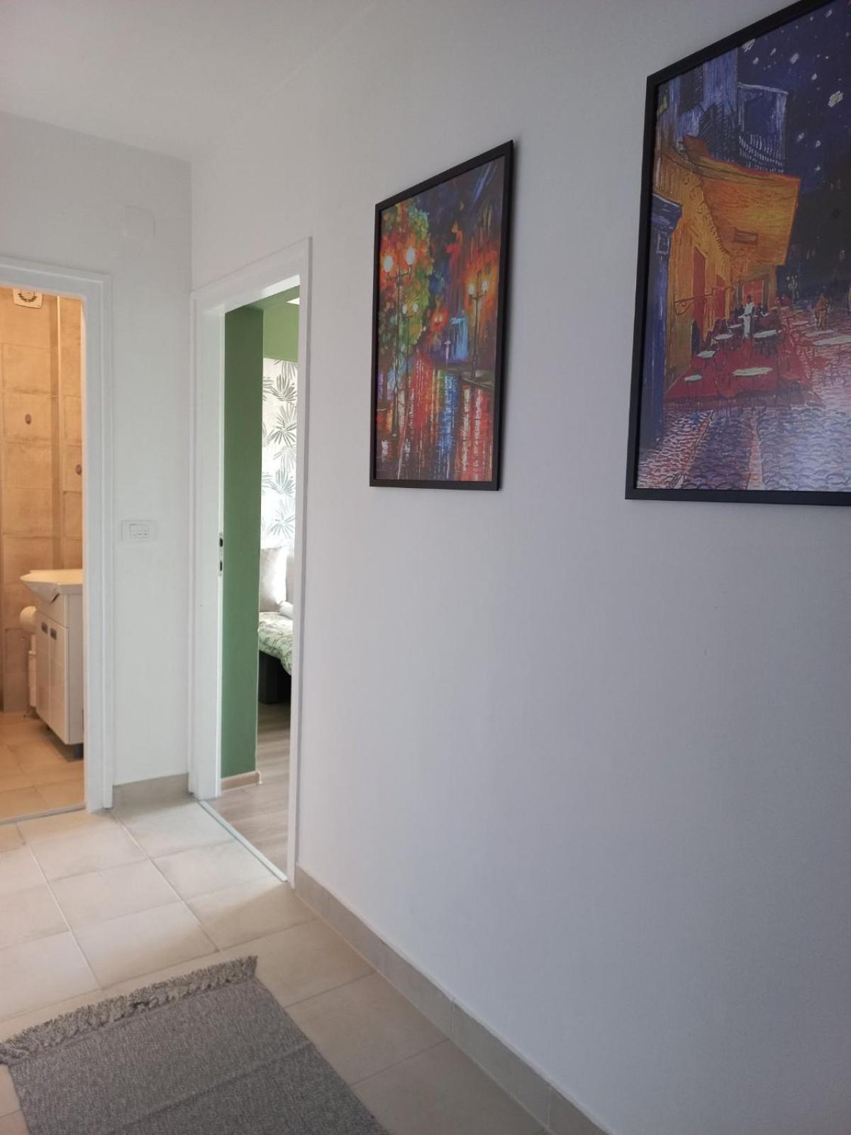 Apartman Central Place Belgrado Exterior foto