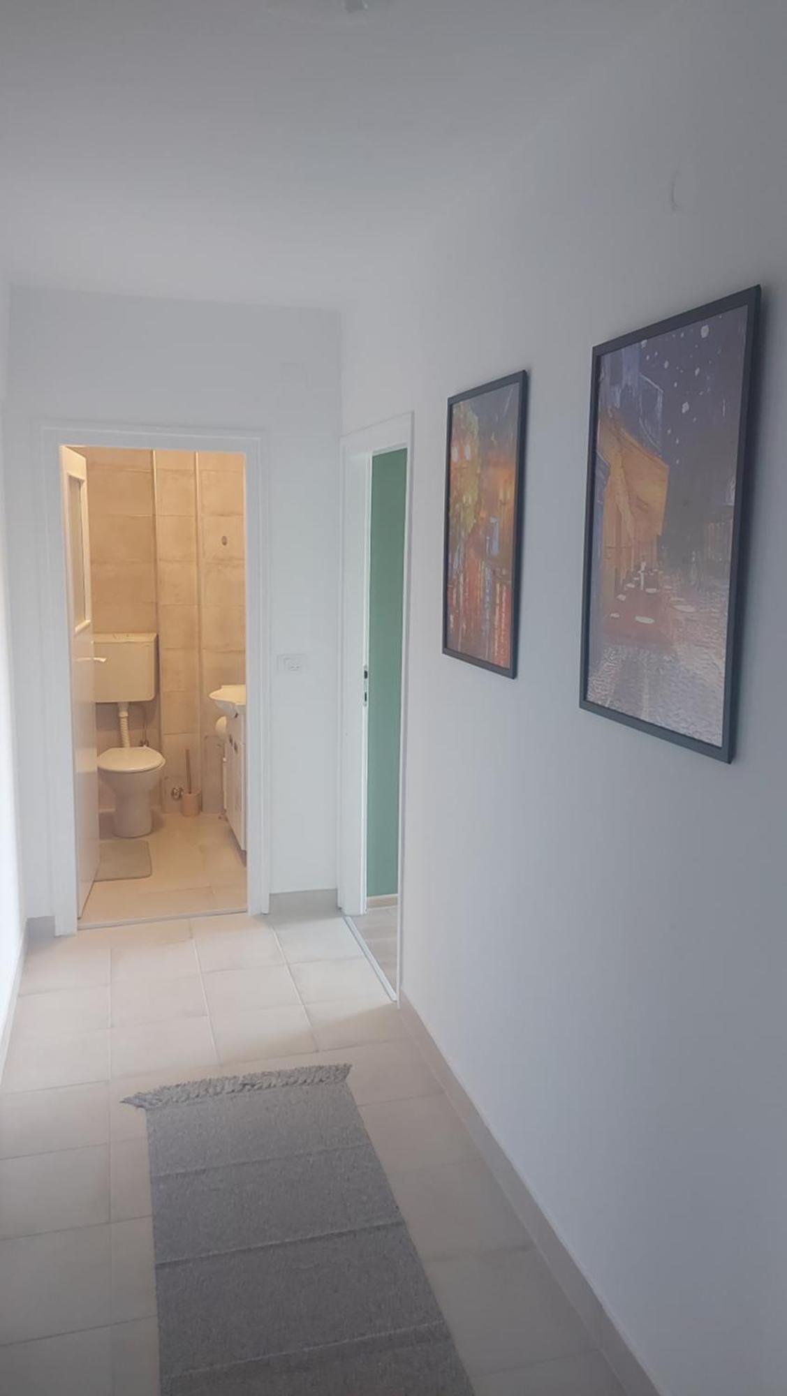 Apartman Central Place Belgrado Exterior foto